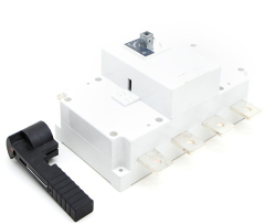 3P 100A-3150A ac isolate switch Low Voltage Disconnector Switch