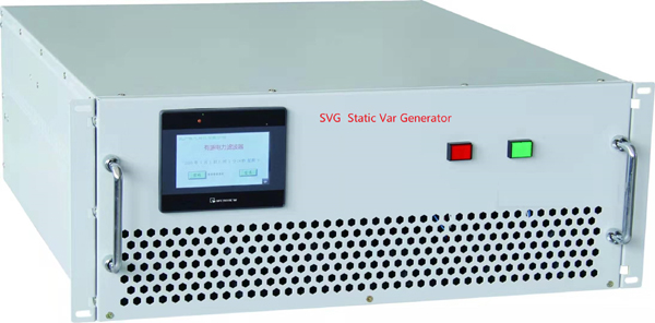 Wall Mounted 200KVAR Static Var Generator modular SVG IGBT