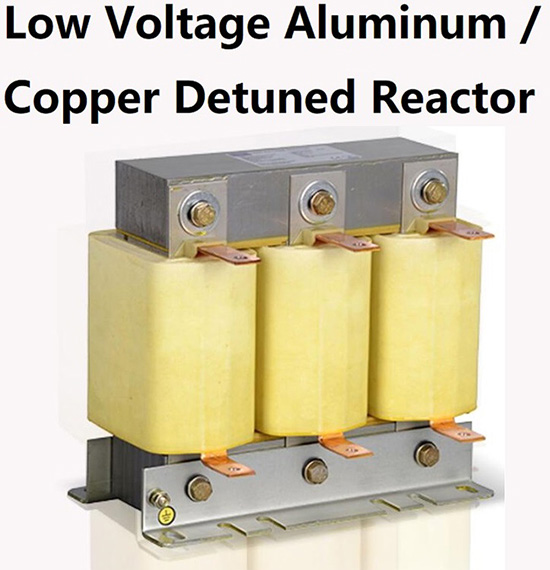 OCL inverter output reactor for VFD converter