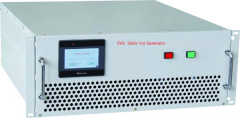 Wall Mounted 100kvar Static Var Generator modular SVG IGBT