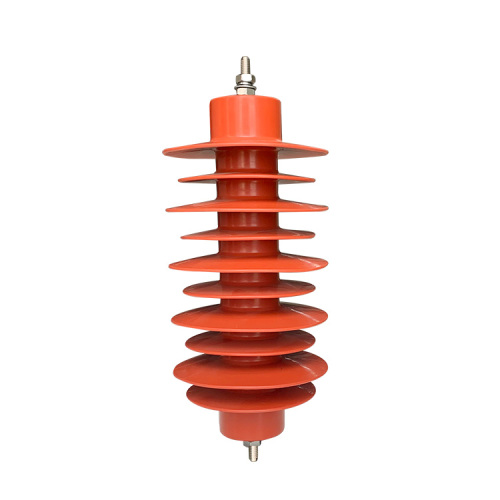 20kv Arrester Hv Mv Silicone Rubber Surge Arrester Lightning Hy5w-21 Hy5w-24