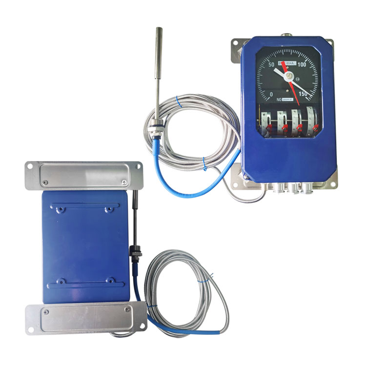 High Quality Customizable Bwy (wtyk) 802 803 Pt100 Index Indication Transformer Oil Level Temperature Controller