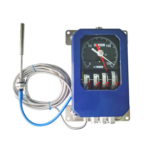 High Quality Customizable Bwy (wtyk) 802 803 Pt100 Index Indication Transformer Oil Level Temperature Controller