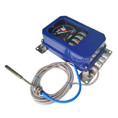 High Quality Customizable Bwy (wtyk) 802 803 Pt100 Index Indication Transformer Oil Level Temperature Controller