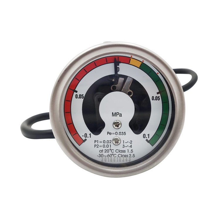 The Use and Precautions of SF6 Gas Density Monitor