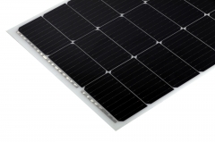 100W Mono PERC High-efficiency Flexible PV Module