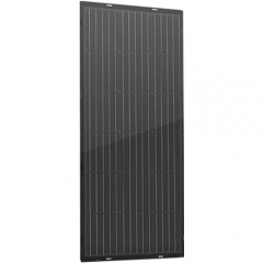 400W Balcony Solar Solution Flexible Solar Panels