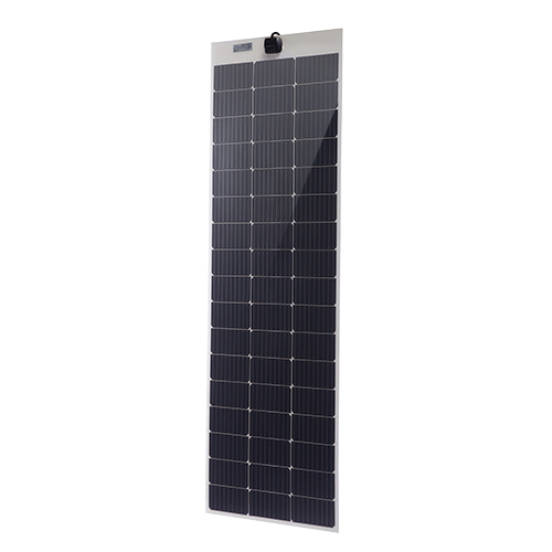 150W Mono PERC High-efficiency Flexible PV Module