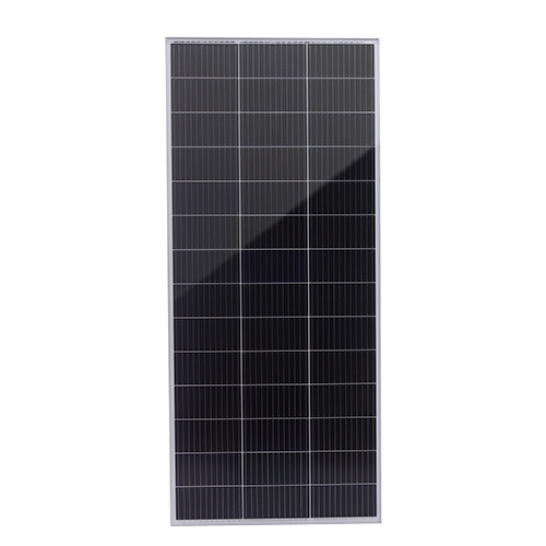 100W Mono PERC High-efficiency Flexible PV Module