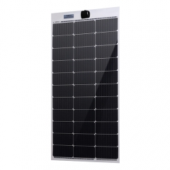 100W Mono PERC High-efficiency Flexible PV Module