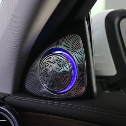 Mercedes C class 3D Rotary Tweeter Speaker