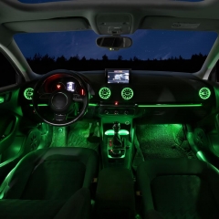 Audi A3 Ambient Light