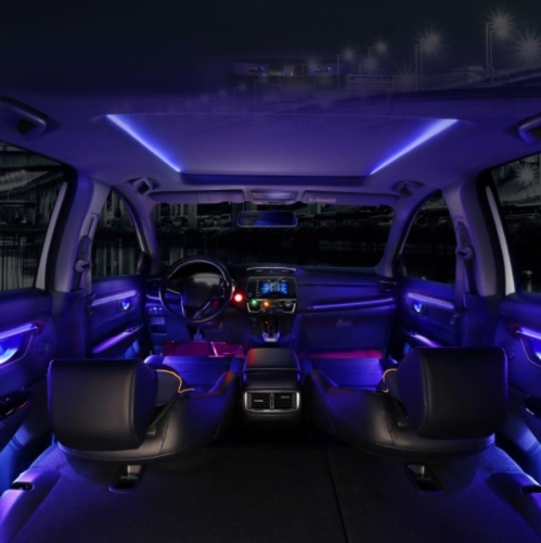 Lumière ambiante HONDA CRV