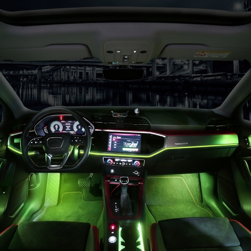 Audi Q3 Ambient Light