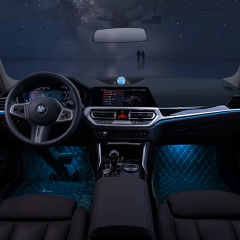 BMW 3 Series Ambient Light