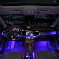 Audi Q3 Ambient Light