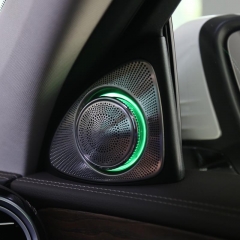 Altavoz de tweeter rotatorio Mercedes clase E 3D