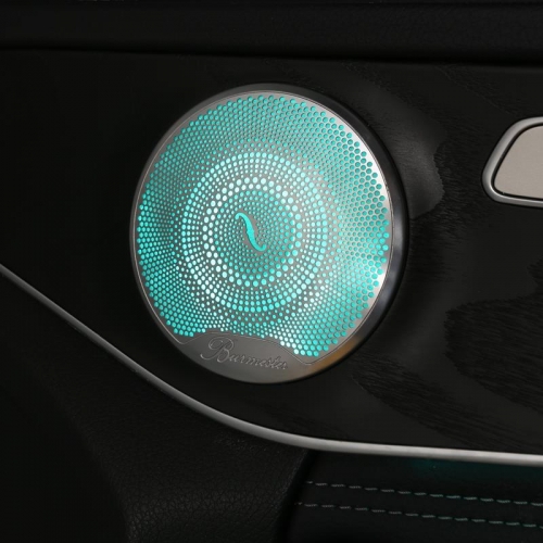 Mercedes E class Door Speaker Cover
