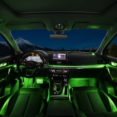 Audi Q5 ပတ်ဝန်းကျင်အလင်း