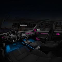 HONDA CIVIC Ambient Light