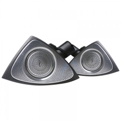 Mercedes S class 3D Rotary Tweeter Speaker