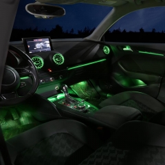 Audi A3 Ambient Light