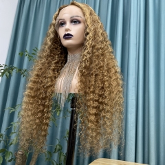 KissBeauty body wave ginger color 13×4 Lace Frontal Wig transparent lace wig 20inch to 30inch have stock 24hours within ship