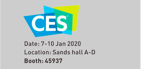 CES 2019 Exhibition