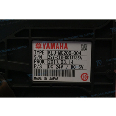 Yamaha Feeder ZS12MM ZS16MM KLJ-MC200-004