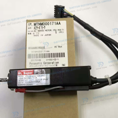 Panasonic AC Servo Motor MTNM000171AA P50B02001BXSBD 15W