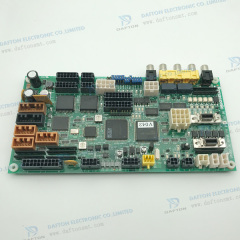 Panasonic CM402 Small PCB KXFE000DA00 NF28CA