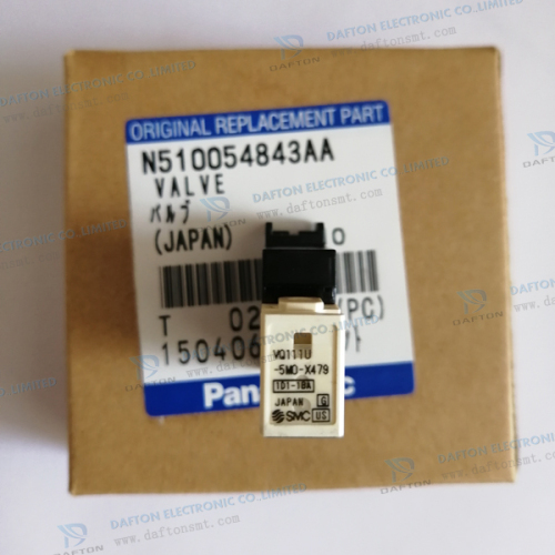 Panasonic NPM Solenoid Valve N510054843AA