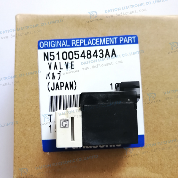 Panasonic NPM Solenoid Valve N510054843AA