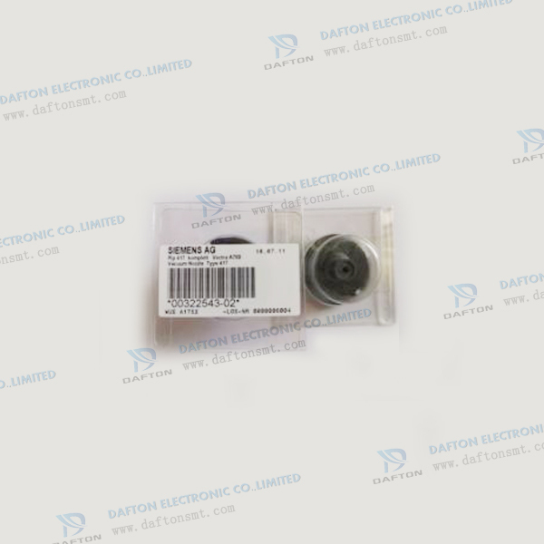 Siemens 417 Nozzle 00322543-02 IC