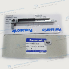 Panasonic AV131 Insertion Guide 1087110020 Original New