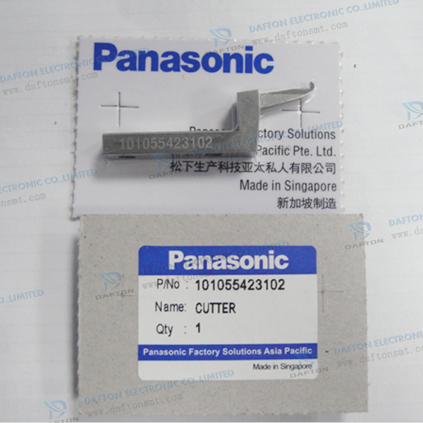 Panasonic Cutter 101055423102 AI Parts Original New