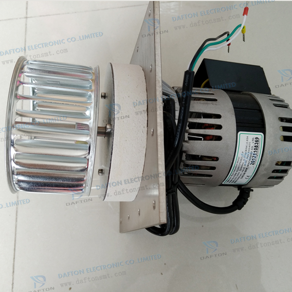 Heller Reflow Oven Motor CBM-9230 (CP6383) Capacitor- Run Induction Motor