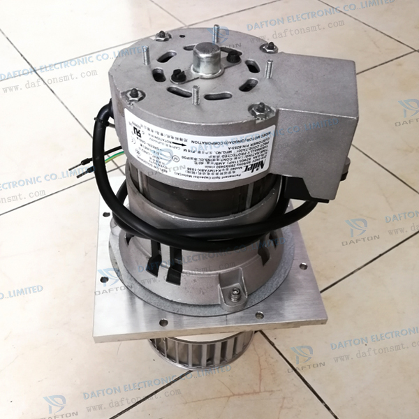 Heller Reflow Oven Motor K41MYABK-1036 Permanent Split Capacitor Motor(AI)