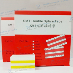 SMT Double Splice Tape 8MM 12MM 16MM 24MM ESD