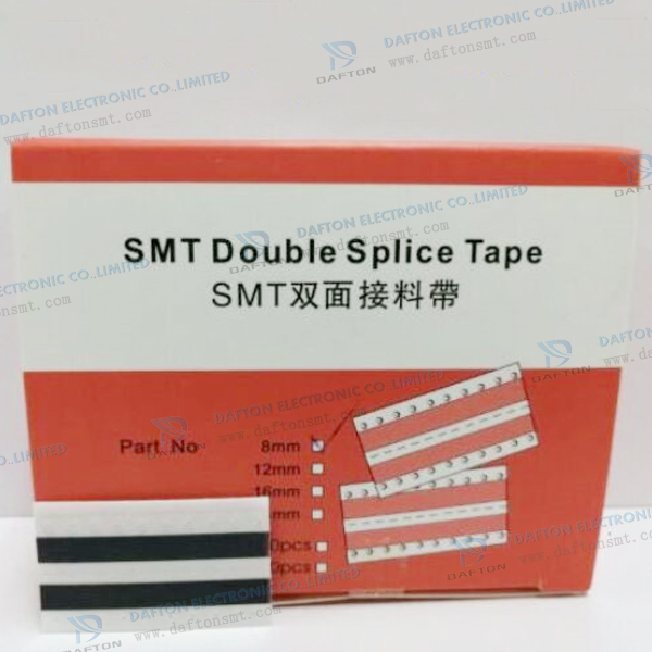 SMT Double Splice Tape 8MM 12MM 16MM 24MM ESD