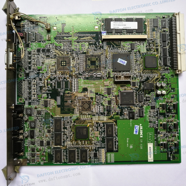 JUKI IP-X3R Board ASSY 40052359 40039526 For 2050 2070 1070 Machine