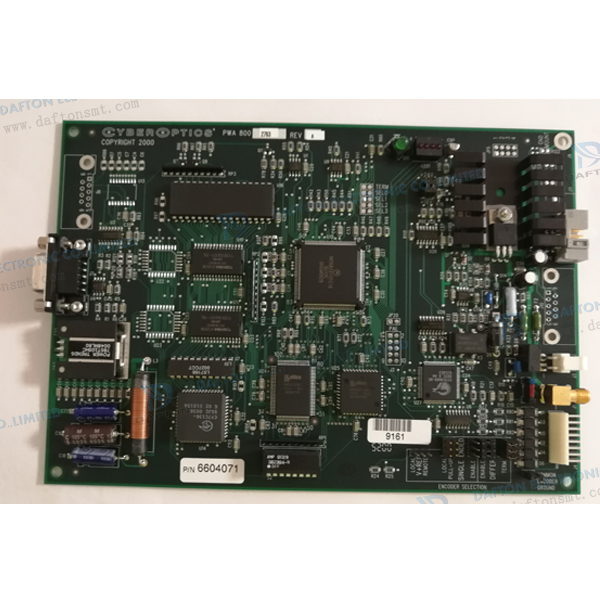 JUKI KE750 KE760 Laser Control Board E9632721000 6604071 CYBEROPTICS