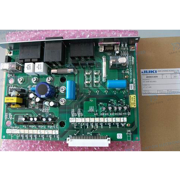 JUKI KE2050 XY AMP Board 40003309 AUA3026