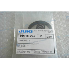 JUKI 2010(2020)2040 Timing Belt Z E3021729000