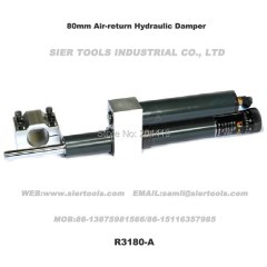 80mm Air-return Hydraulic Damper/R3180-A Drilling Units Accessories