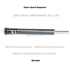 HOT SALE!/60mm Hydro Speed Regulators /RB-2460 Drilling Unit Accessories