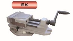 6'' EK Milling Vise/49KG Vice/Delivery by UPS or DHL