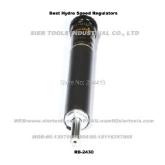 HOT SALE!/30mm Best Hydro Speed Regulators /RB-2430 Drilling Units Accessories for Moving Devices