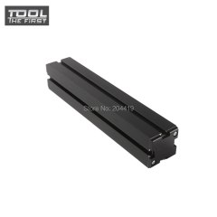 Free Shipping!/Z002B Long Machine Bed/long engine base/280x50x50mm long baseplate/Zhouyu Accessory