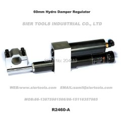 Free Shipping!60mm Hydro Damper Regulator/R2460-A air-return type Controller